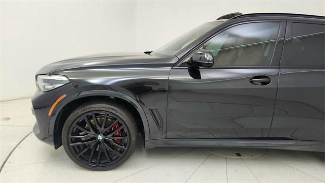 used 2023 BMW X5 car, priced at $46,950