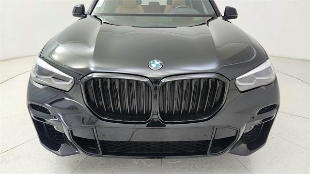 used 2023 BMW X5 car, priced at $46,950