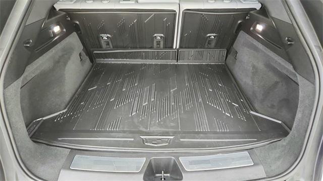 used 2024 Cadillac LYRIQ car, priced at $43,950