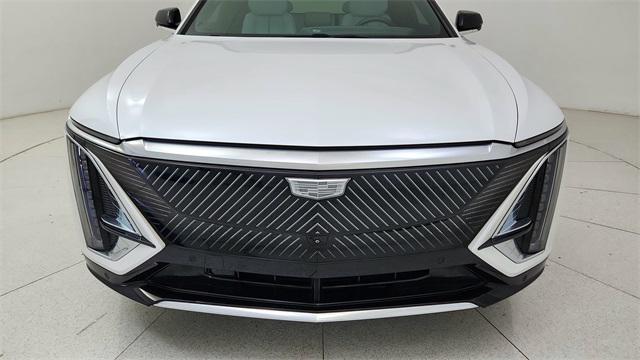 used 2024 Cadillac LYRIQ car, priced at $43,950