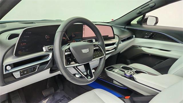 used 2024 Cadillac LYRIQ car, priced at $43,950