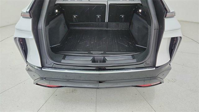 used 2024 Cadillac LYRIQ car, priced at $43,950