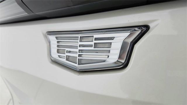 used 2024 Cadillac LYRIQ car, priced at $43,950