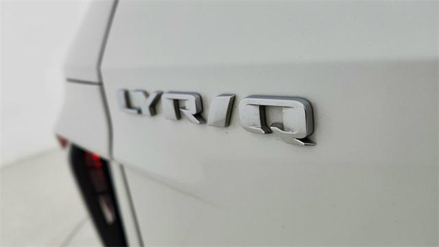 used 2024 Cadillac LYRIQ car, priced at $43,950