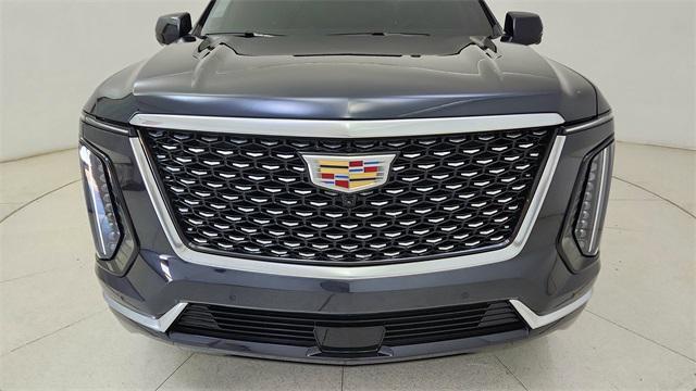 used 2025 Cadillac Escalade car, priced at $102,950