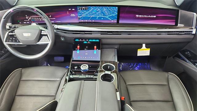 used 2025 Cadillac Escalade car, priced at $102,950