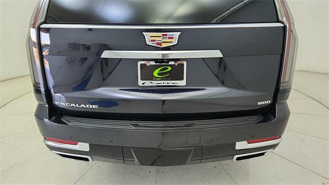 used 2025 Cadillac Escalade car, priced at $102,950