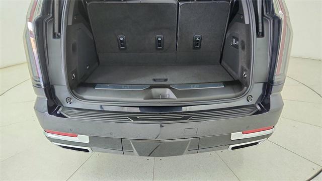 used 2025 Cadillac Escalade car, priced at $102,950