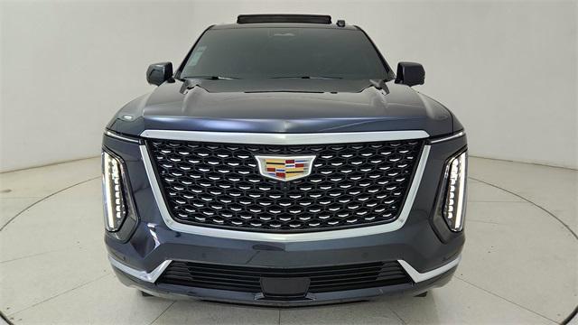 used 2025 Cadillac Escalade car, priced at $102,950