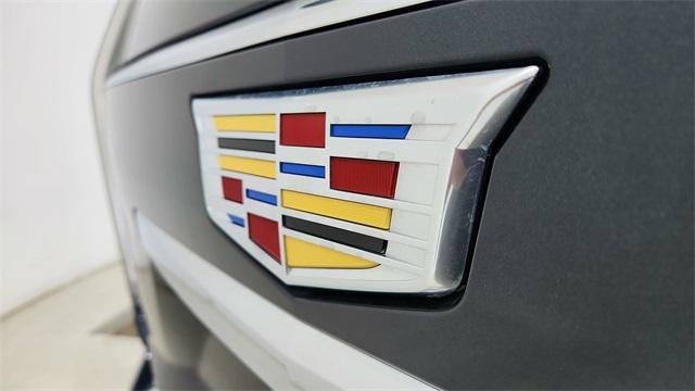 used 2025 Cadillac Escalade car, priced at $102,950