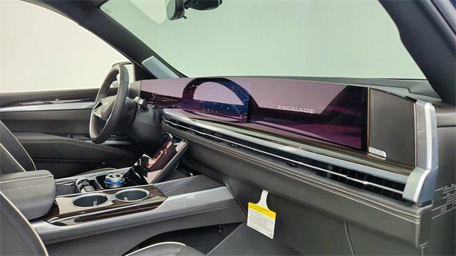 used 2025 Cadillac Escalade car, priced at $102,950