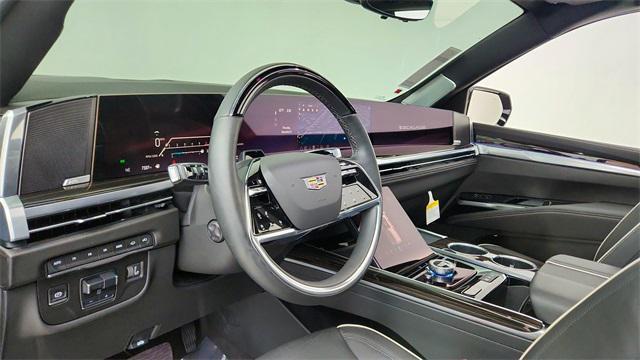 used 2025 Cadillac Escalade car, priced at $102,950