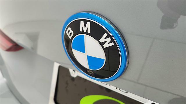 used 2025 BMW i4 Gran Coupe car, priced at $54,950