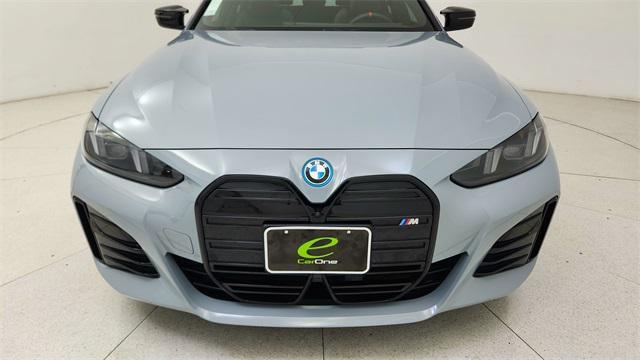 used 2025 BMW i4 Gran Coupe car, priced at $54,950
