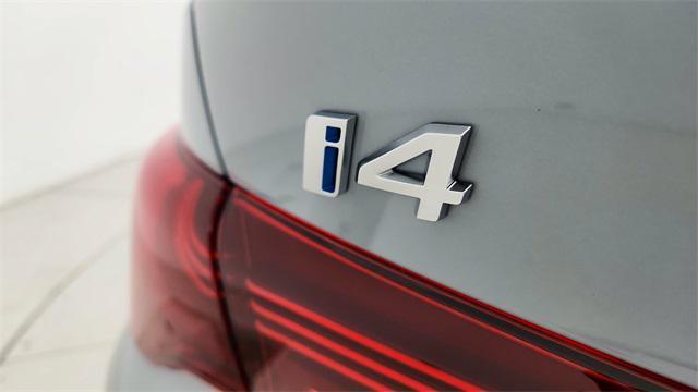 used 2025 BMW i4 Gran Coupe car, priced at $54,950