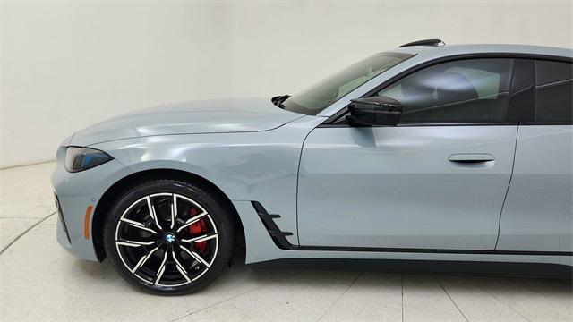 used 2025 BMW i4 Gran Coupe car, priced at $54,950