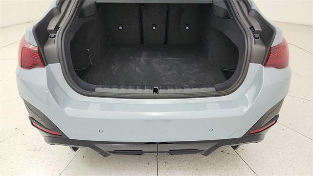 used 2025 BMW i4 Gran Coupe car, priced at $54,950