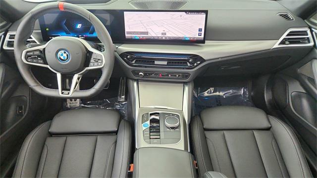 used 2025 BMW i4 Gran Coupe car, priced at $54,950