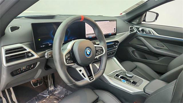 used 2025 BMW i4 Gran Coupe car, priced at $54,950