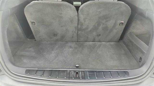 used 2023 Tesla Model X car, priced at $58,850