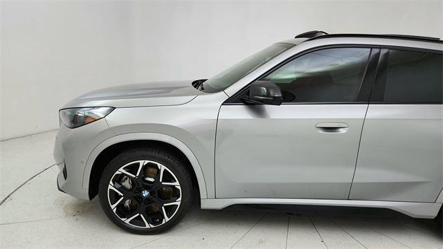 used 2024 BMW X1 car, priced at $45,450