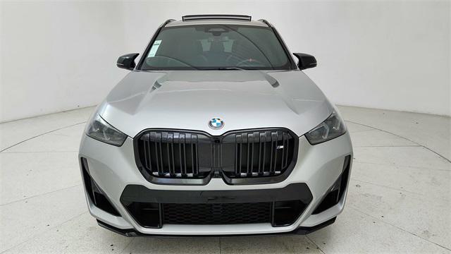 used 2024 BMW X1 car, priced at $45,450