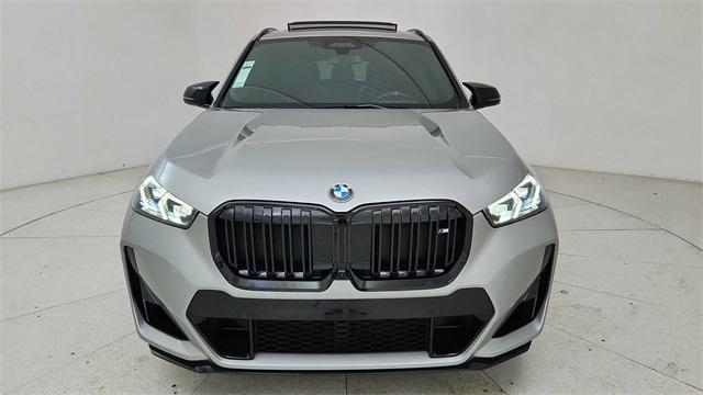 used 2024 BMW X1 car, priced at $45,450