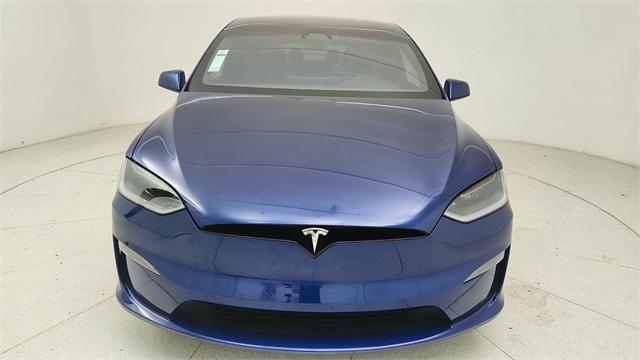 used 2024 Tesla Model X car, priced at $72,450