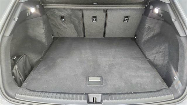 used 2024 Audi Q4 e-tron car, priced at $30,650