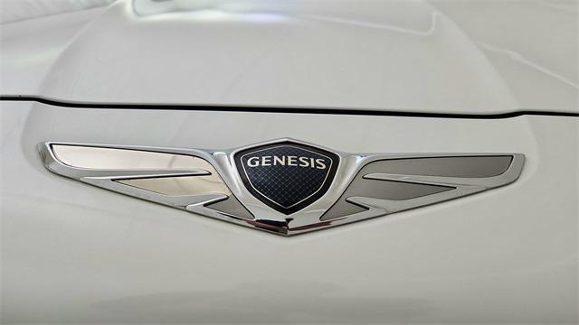 used 2022 Genesis G90 car, priced at $42,750