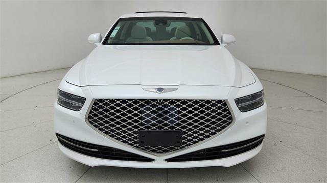 used 2022 Genesis G90 car, priced at $42,750