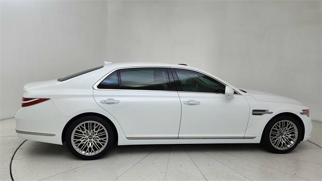 used 2022 Genesis G90 car, priced at $42,750