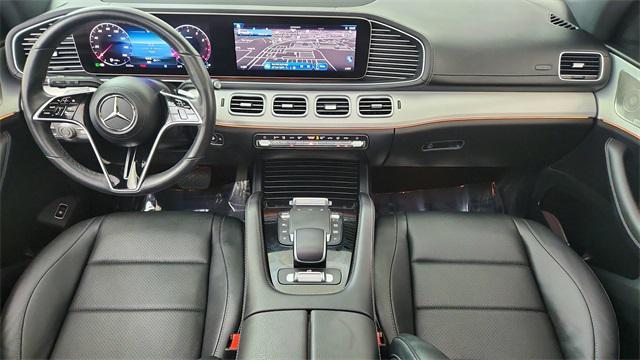 used 2024 Mercedes-Benz GLS 450 car, priced at $66,450