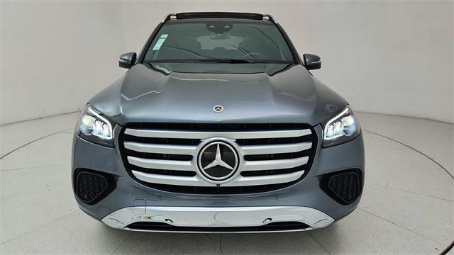 used 2024 Mercedes-Benz GLS 450 car, priced at $66,450