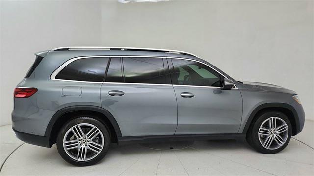 used 2024 Mercedes-Benz GLS 450 car, priced at $66,450