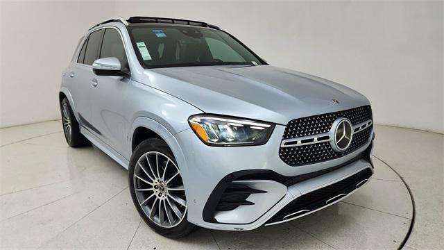 used 2024 Mercedes-Benz GLE 450 car, priced at $66,950