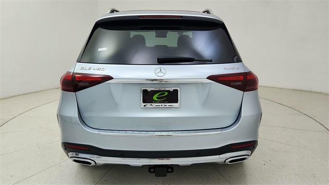 used 2024 Mercedes-Benz GLE 450 car, priced at $66,950