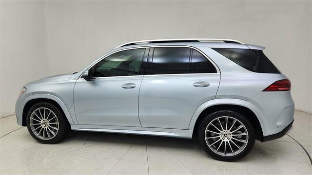 used 2024 Mercedes-Benz GLE 450 car, priced at $66,950