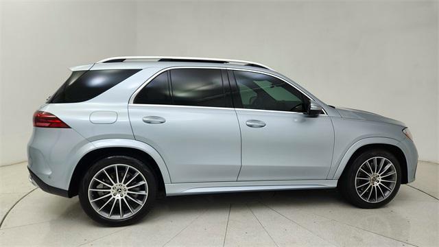 used 2024 Mercedes-Benz GLE 450 car, priced at $66,950