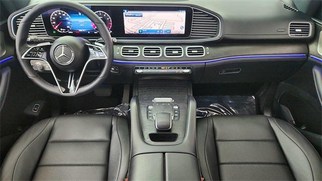 used 2024 Mercedes-Benz GLE 450 car, priced at $66,950