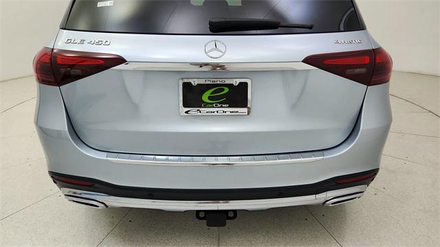 used 2024 Mercedes-Benz GLE 450 car, priced at $66,950