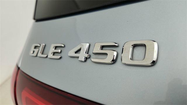 used 2024 Mercedes-Benz GLE 450 car, priced at $66,950