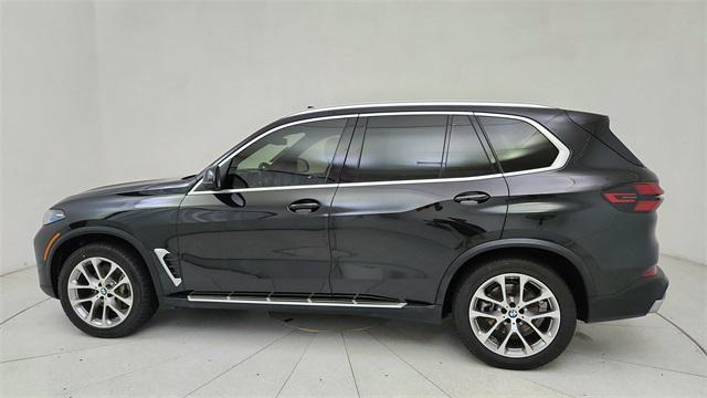 used 2024 BMW X5 car, priced at $43,250