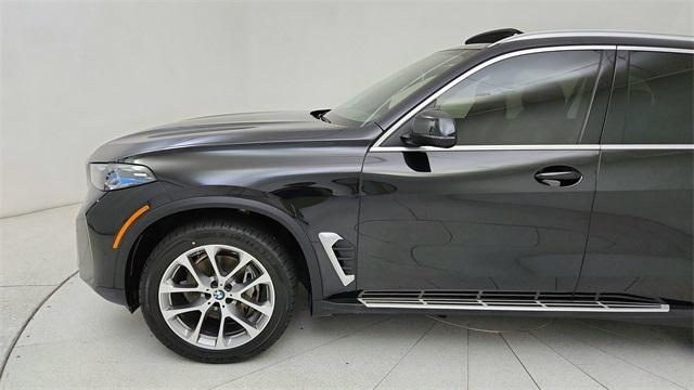 used 2024 BMW X5 car, priced at $43,250