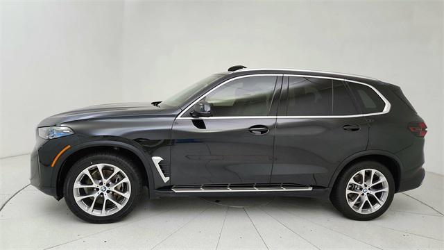 used 2024 BMW X5 car, priced at $43,250