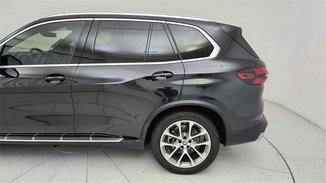 used 2024 BMW X5 car, priced at $43,250