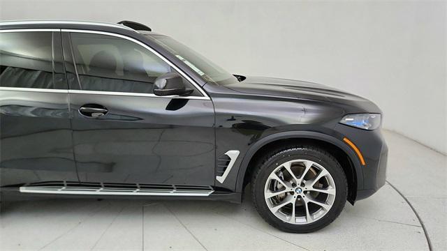 used 2024 BMW X5 car, priced at $43,250