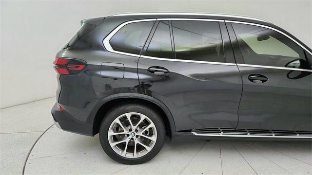 used 2024 BMW X5 car, priced at $43,250