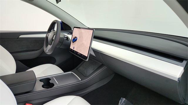 used 2023 Tesla Model Y car, priced at $37,450