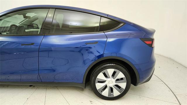 used 2023 Tesla Model Y car, priced at $37,450